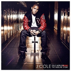 J Cole Cole World: The Sideline Story CD