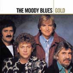 The Moody Blues Gold 2 CD