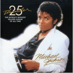 Michael Jackson Thriller : 25TH ANNIVERSARY EDITION CD