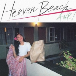 Anri Heaven Beach JAPANESE MINI-LP SLEEVE BLU-SPEC CD