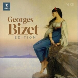 Georges Bizet Edition BOXSET 16 CD