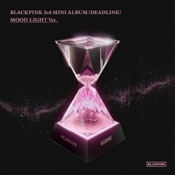 BLACKPINK Deadline - MOOD LIGHT VERSION CD