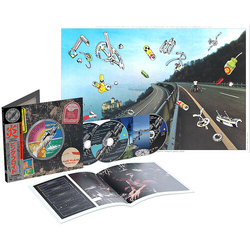 Pink Floyd Wish You Were Here - 50th Anniversary Commemorative Edition JAPAN CD