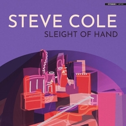 Steve Cole Sleight Of Hand CD
