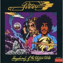Thin Lizzy Vagabonds Of The Western World CD