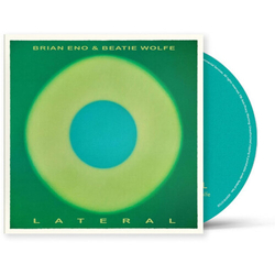 Brian Eno & Beatie Wolfe Lateral CD