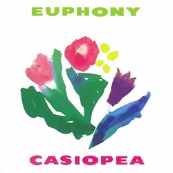 Casiopea Euphony SHM CD