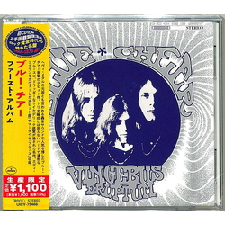 Blue Cheer Vincebus Eruptum CD