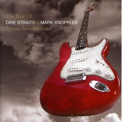 Dire Straits Private Investigations - The Best Of NETHERLANDS CD