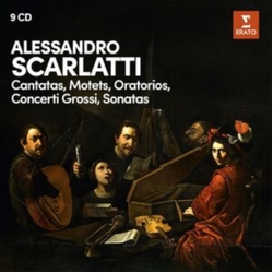 Scarlatti / Various 9 CD