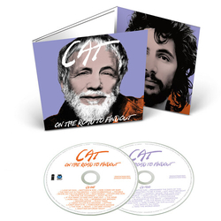 Yusuf & Cat Stevens Cat On The Road To Findout (Greatest Hits) DELUXE LIMITED 2 CD