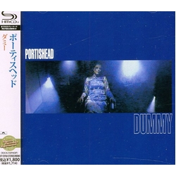 Portishead Dummy SHM CD