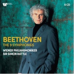 Rattle,Simon Beethoven: the 9 Symphonies 5 CD