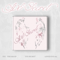 Ive Ive Secret - LOVED IVE VERSION CD