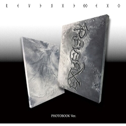 Exo Reverxe - PHOTOBOOK VERSION CD