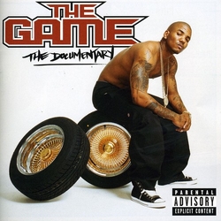 The Game The Documentary CD