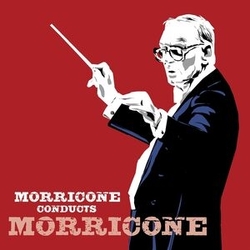 Ennio Morricone Morricone Conducts Morricone CD