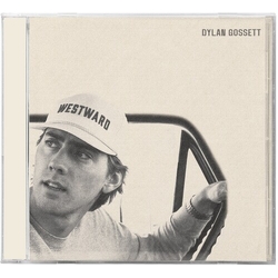 Dylan Gossett Westward CD