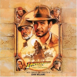 John Williams Indiana Jones And The Last Crusade (Original Motion Picture Soundtrack) CD