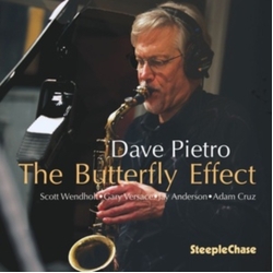 Dave Pietro Butterfly Effect CD