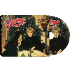 Melanie Melanie's Christmas Treasury CD
