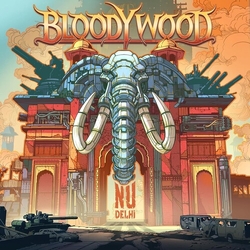 Bloodywood Nu Delhi CD
