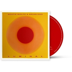 Beatie Wolfe & Brian Eno Luminal CD