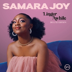 Samara Joy Linger Awhile CD