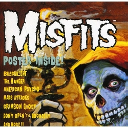 Misfits American Psycho CD
