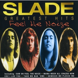 Slade Greatest Hits - Feel The Noize GERMANY VINYL LP