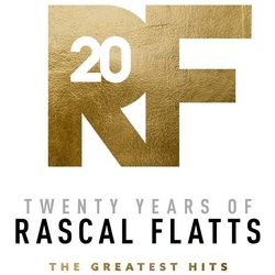 Rascal Flatts Twenty Years Of Rascal Flatts - The Greatest Hits CD