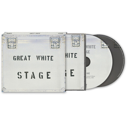 Great White Stage 2 CD