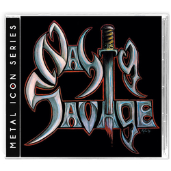 Nasty Savage CD