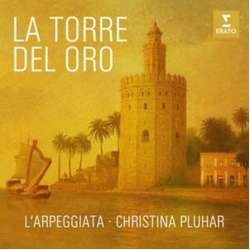 Pluhar,Christina / L'Arpegiatta Torre Del Oro CD