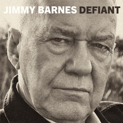 Jimmy Barnes Defiant CD