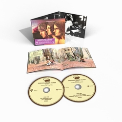 Emerson, Lake & Palmer Trilogy (Deluxe Edition) EXPANDED 2 CD