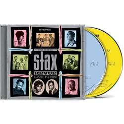 Various Stax Revue: Live In '65! (2CD) 2 CD