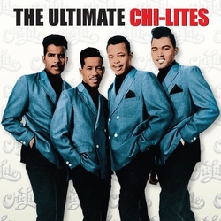 The Chi-Lites The Ultimate Chi-Lites COLOURED BRILLIANT CD