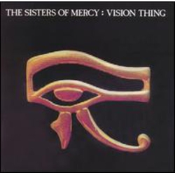 The Sisters Of Mercy Vision Thing CD
