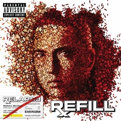 Eminem Relapse : REFILL CD