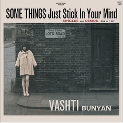 Vashti Bunyan Some Things Just Stick In Your Mind (Singles And Demos 1964 To 1967) CD