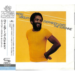 Roy Ayers Ubiquity Everybody Loves The Sunshine SHM CD