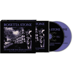 Rosetta Stone An Eye For The Main Chance - DELUXE EDITION 2 CD