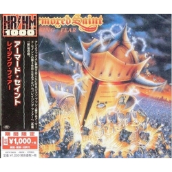 Armored Saint Raising Fear CD