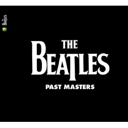 The Beatles Past Masters Volumes One & Two DIGIPAK LIMITED REMASTERED CD