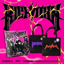 aespa Rich Man BAG VERSION CD