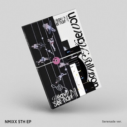 NMIXX Heavy Serenade [SERENADE VER.] CD