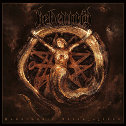 Behemoth Pandemonic Incantations 2 CD