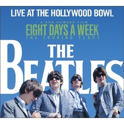The Beatles Live At The Hollywood Bowl CD