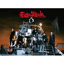 &TEAM Go in Blind - LIMITED EDITION CD